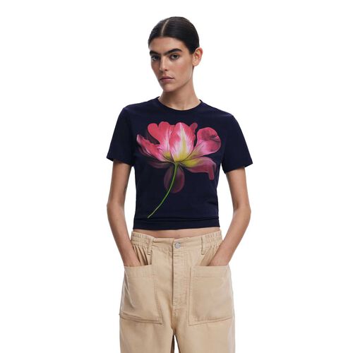 Desigual Plata T-Shirt